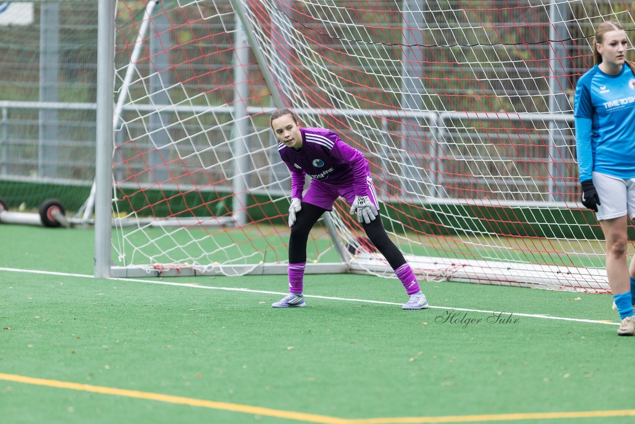 Bild 224 - wBJ VfL Pinneberg - Eimsbuettler TV2 : Ergebnis: 3:5